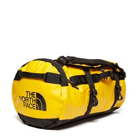 north face holdall